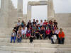 Pilgrims in Ephesus